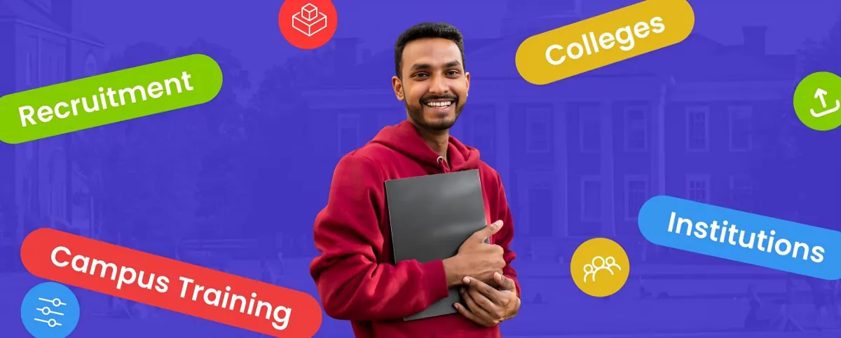 Effective Campus Recruitment Training Methods, Strategies & Practices for Colleges
