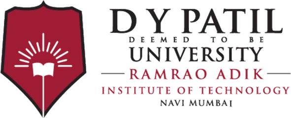 D Y Patil University's RAIT