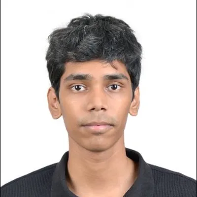 Amey Chetan Mhatre, Backend Developer