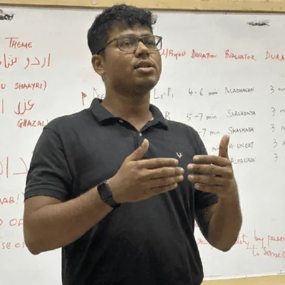 Arbaz Khan, Cofounder & CTO