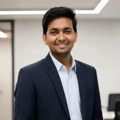 Devvrat Gupta, QA Associate