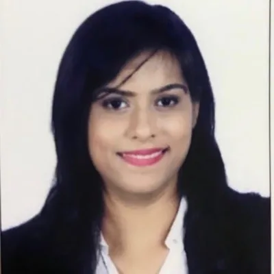 Mahak Ramchandani, HR Business Partner