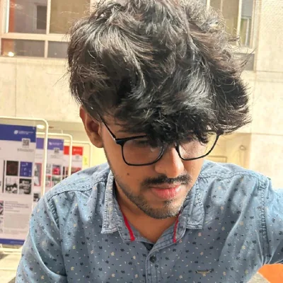Manasraj Singh, Senior Customer Success Manager