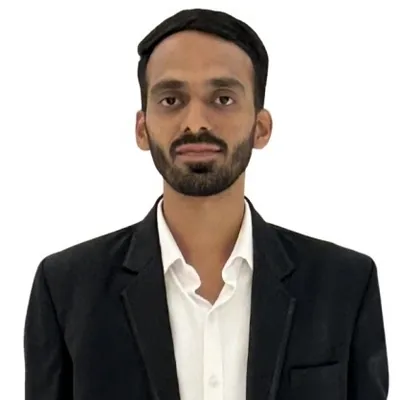 Shaikh Gulrez Ali Mohammed Akram, Senior Frontend Developer