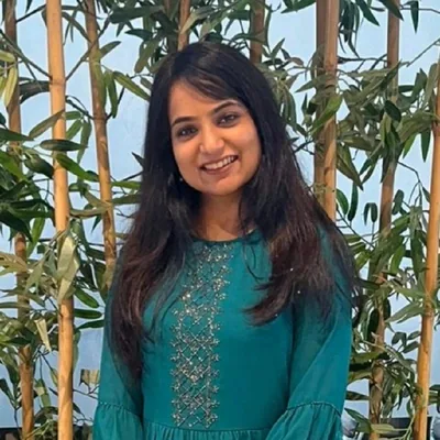 Vaishnavi Ansingkar, Product Design Lead